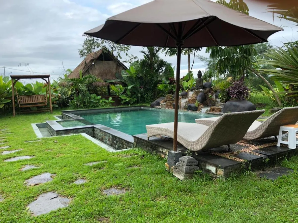 Lodge Ubud Leke Leke House Tegallalang Indonesia