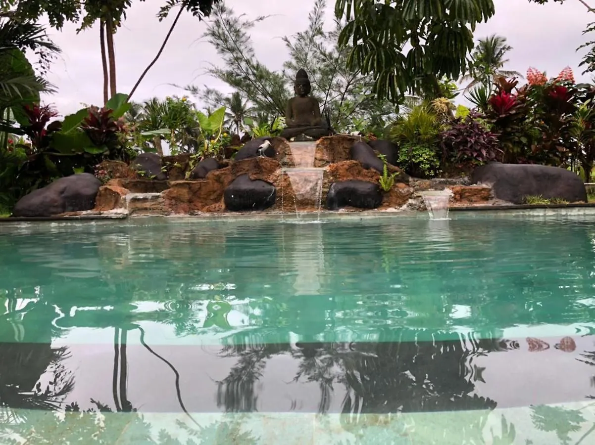 Ubud Leke Leke House Tegallalang Ubud (Bali)