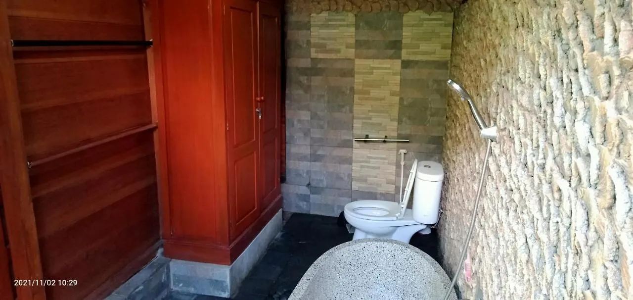Lodge Ubud Leke Leke House Tegallalang