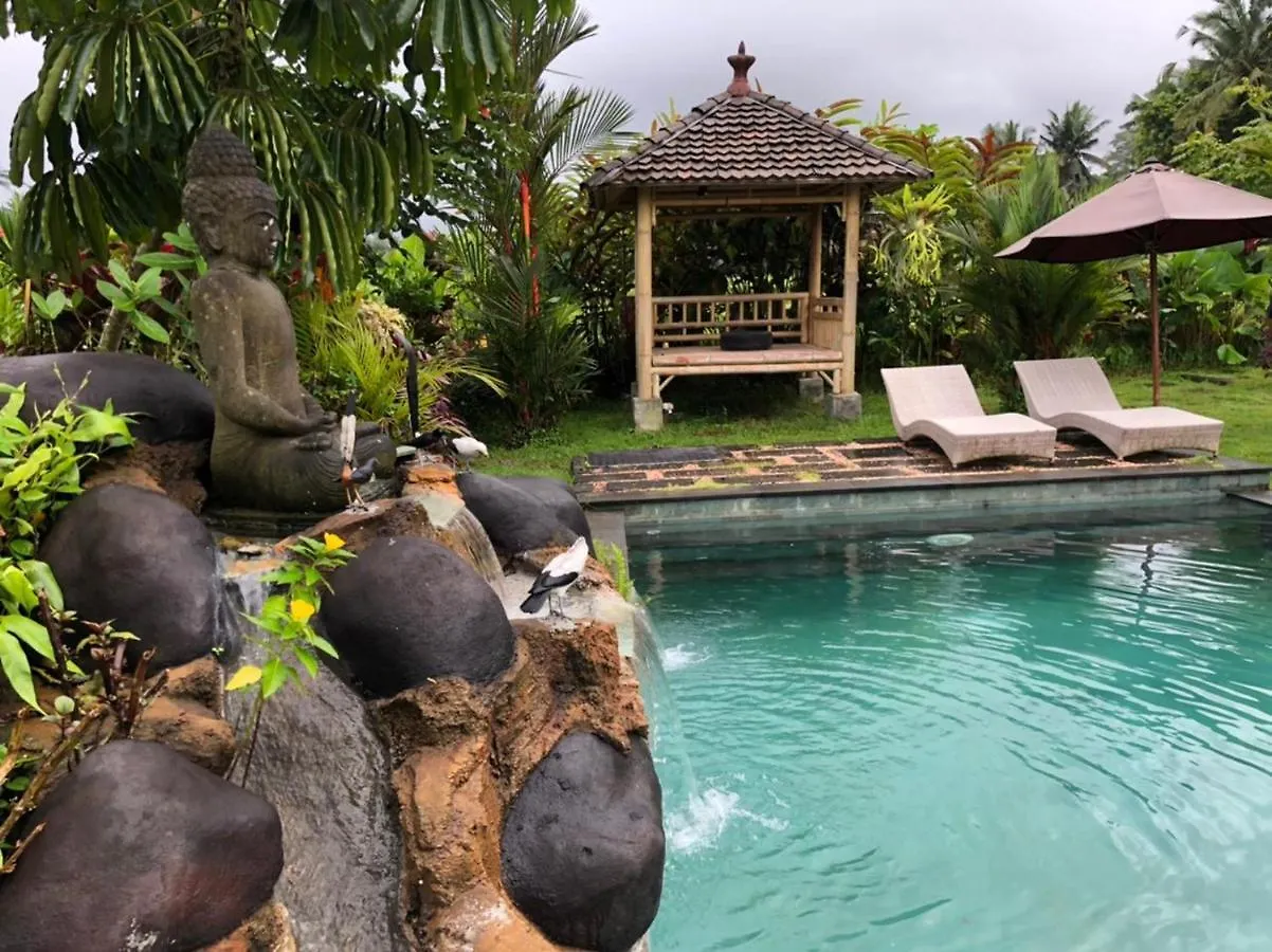 Lodge Ubud Leke Leke House Tegallalang
