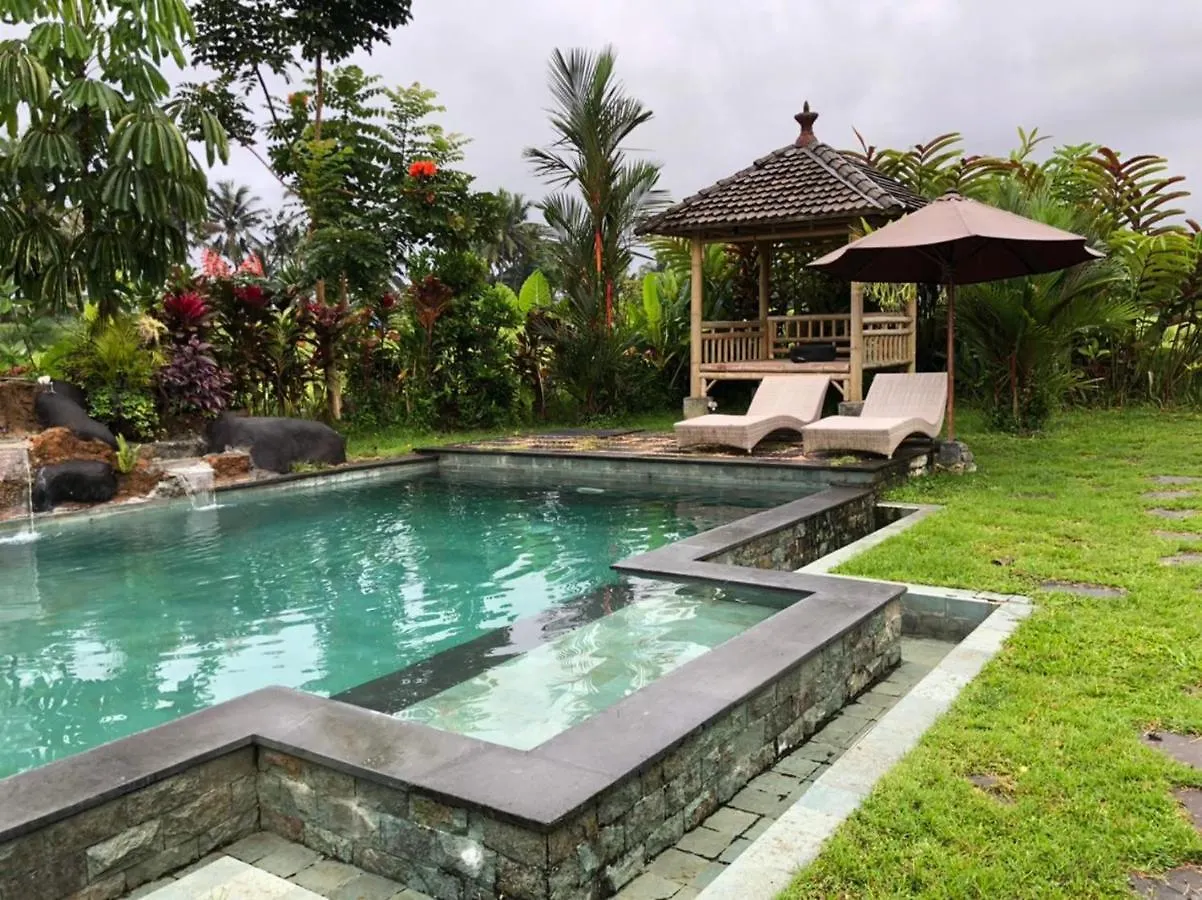 Lodge Ubud Leke Leke House Tegallalang