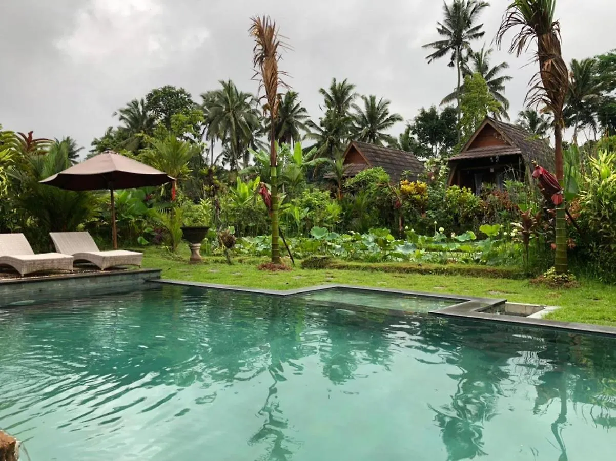 Ubud Leke Leke House Tegallalang Lodge