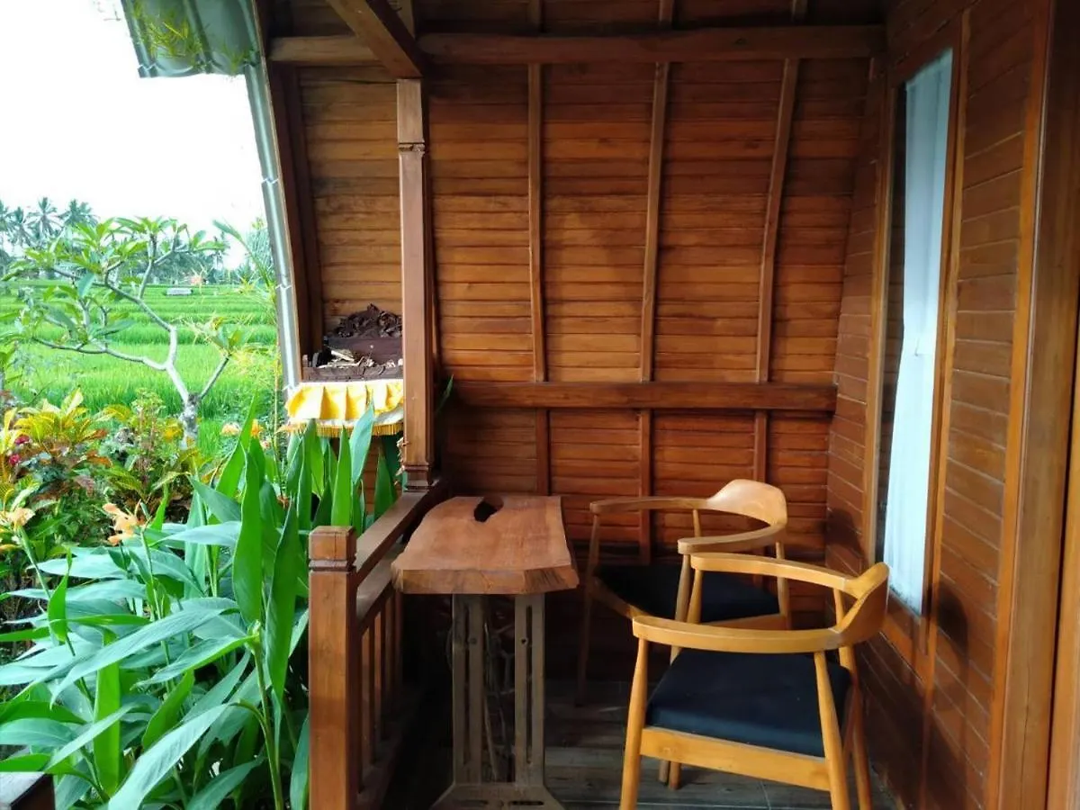 Lodge Ubud Leke Leke House Tegallalang