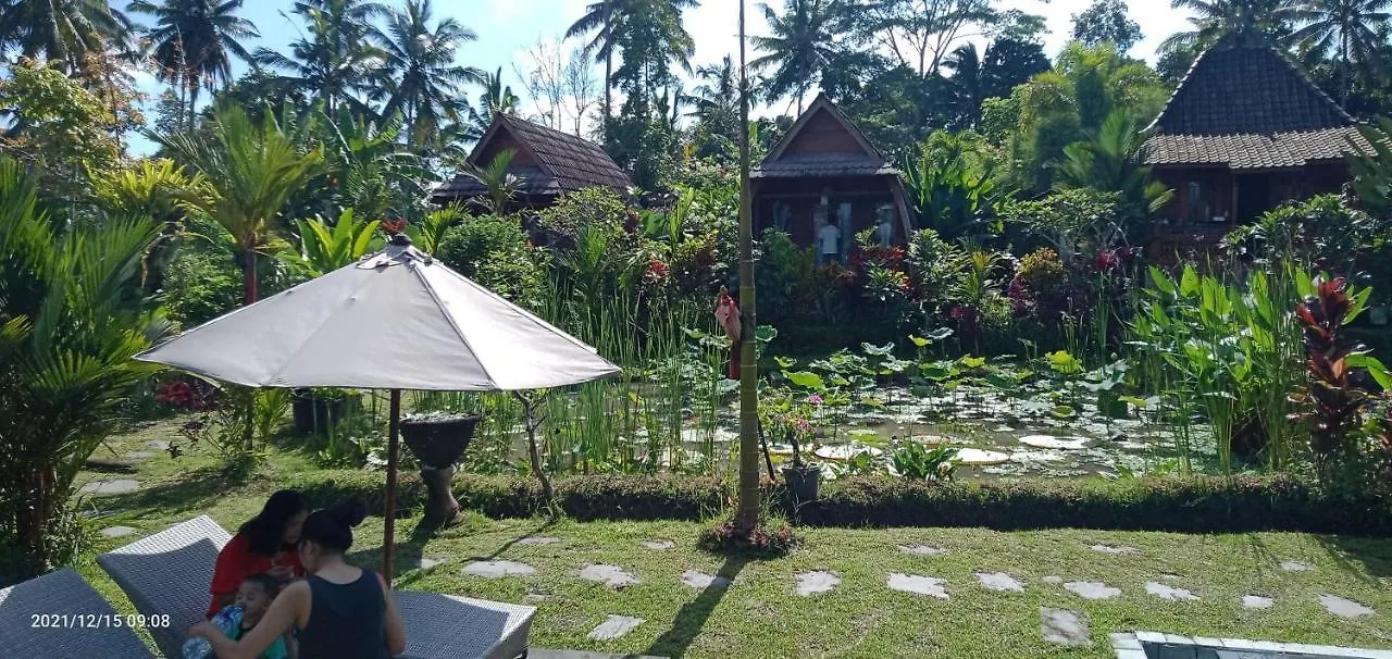 Ubud Leke Leke House Tegallalang Lodge Ubud (Bali)