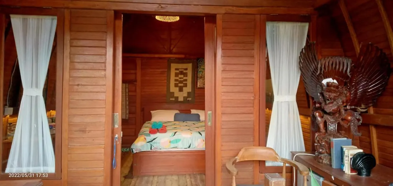 Ubud Leke Leke House Tegallalang Ubud (Bali)