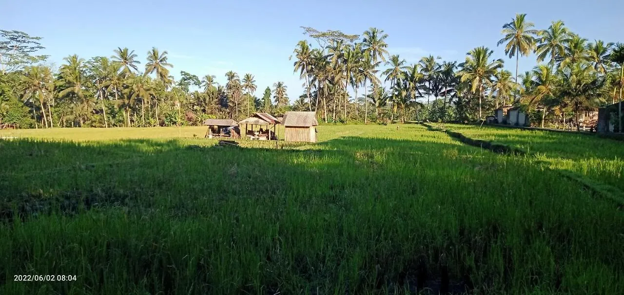 Lodge Ubud Leke Leke House Tegallalang