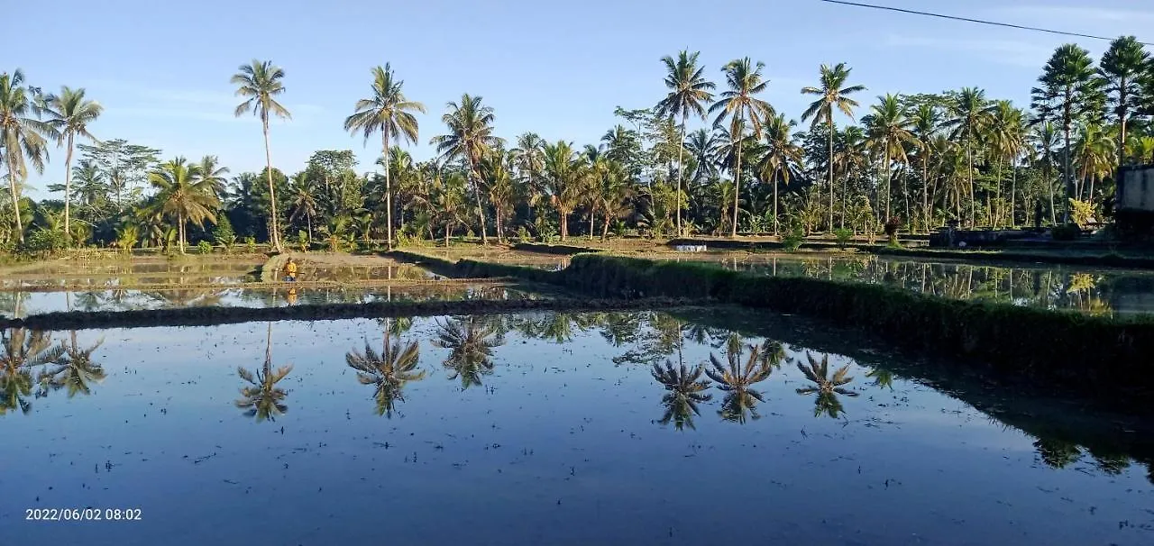 Lodge Ubud Leke Leke House Tegallalang Indonesia