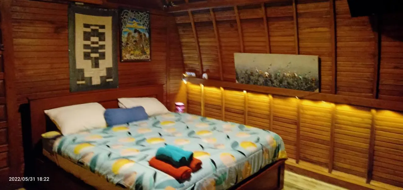 Ubud Leke Leke House Tegallalang Lodge