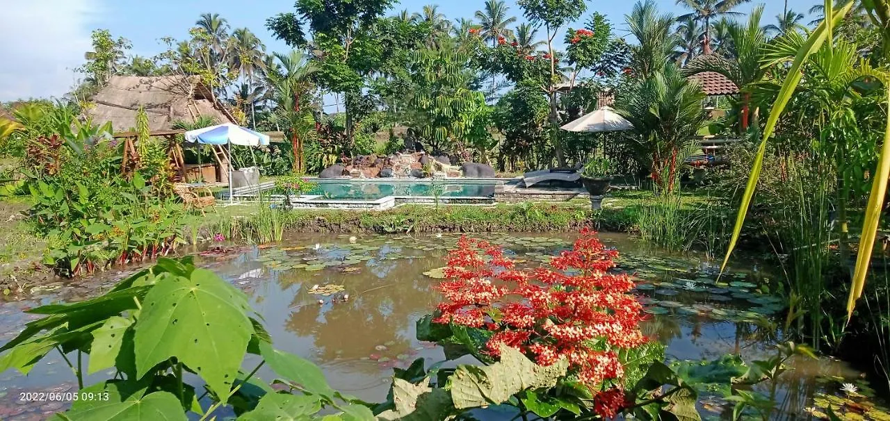 Lodge Ubud Leke Leke House Tegallalang