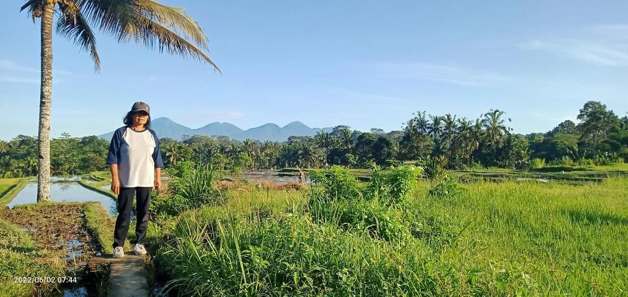 Ubud Leke Leke House Tegallalang Indonesia