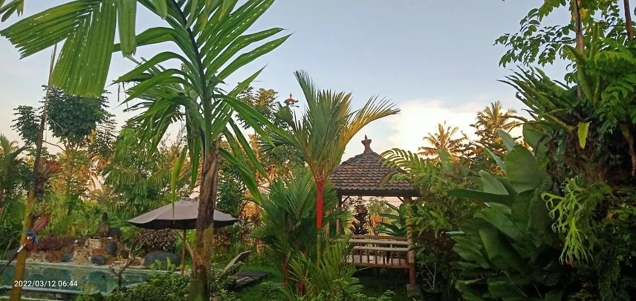 Ubud Leke Leke House Tegallalang Indonesia