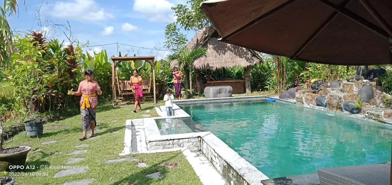 Lodge Ubud Leke Leke House Tegallalang Indonesia