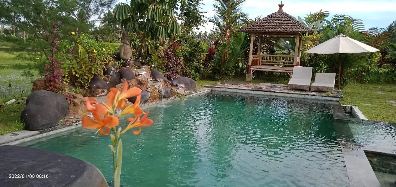 Lodge Ubud Leke Leke House Tegallalang