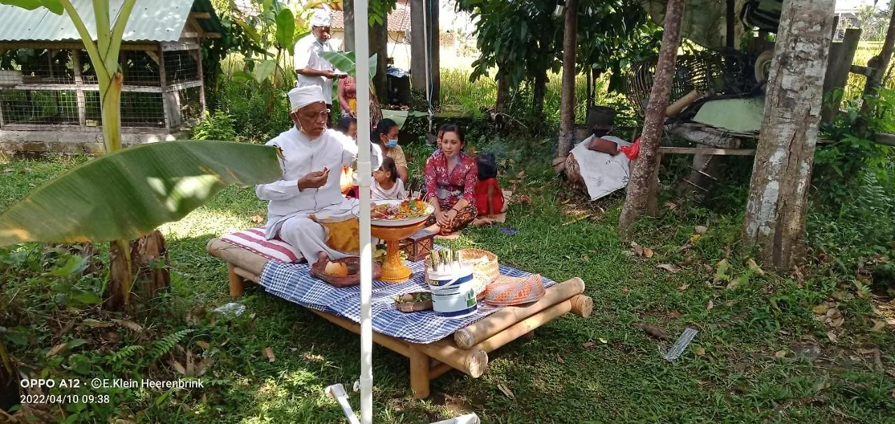 Ubud Leke Leke House Tegallalang Lodge
