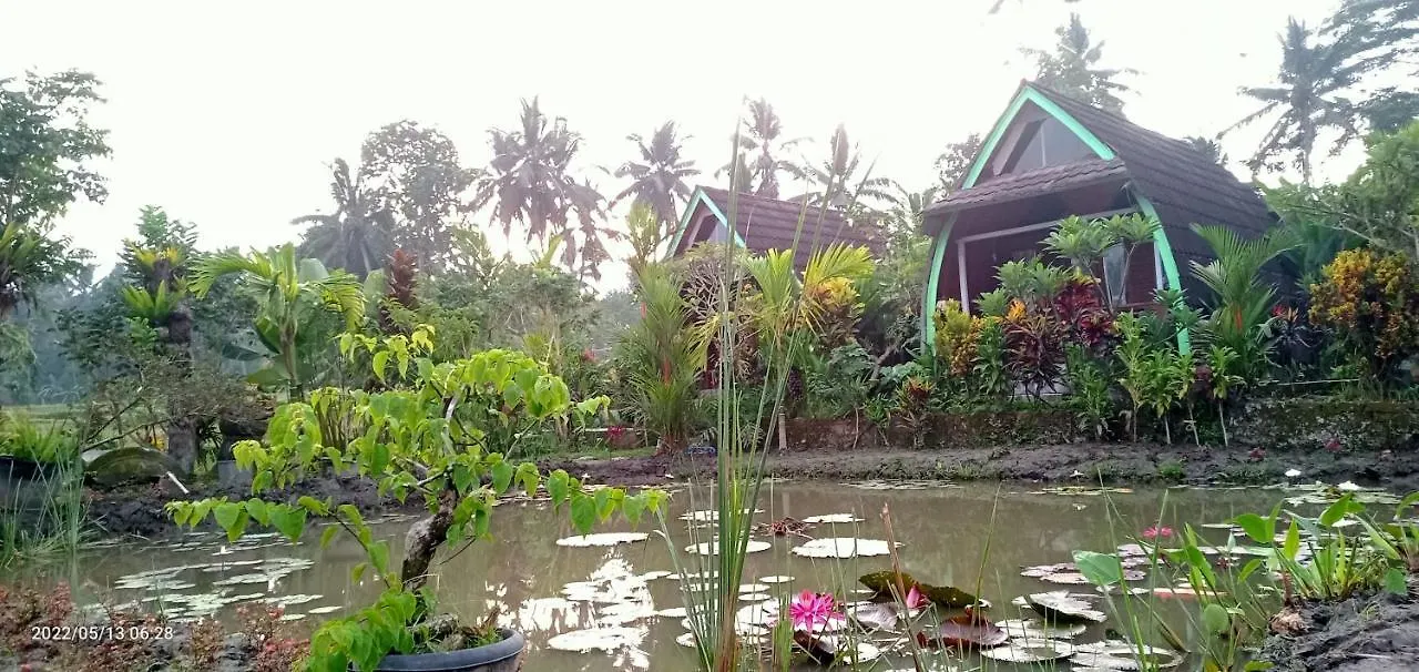Lodge Ubud Leke Leke House Tegallalang