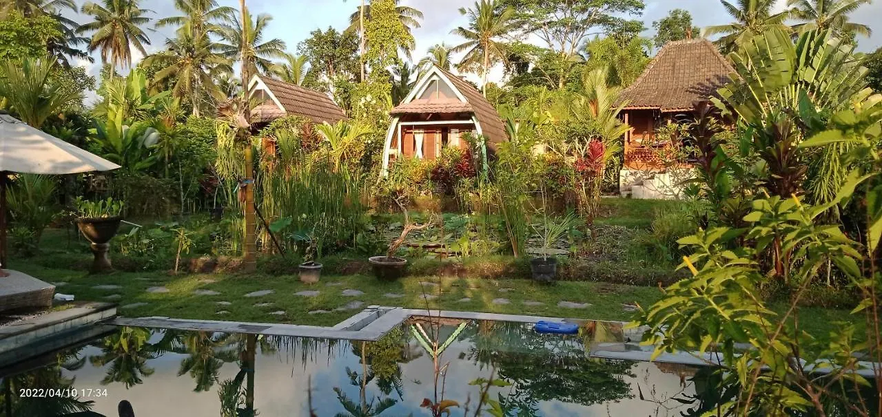Ubud Leke Leke House Tegallalang Indonesia