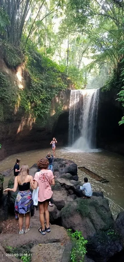 Ubud Leke Leke House Tegallalang Indonesia
