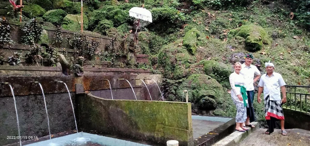 Ubud Leke Leke House Tegallalang