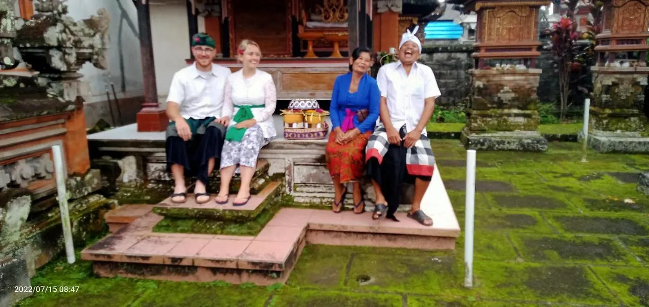 Lodge Ubud Leke Leke House Tegallalang
