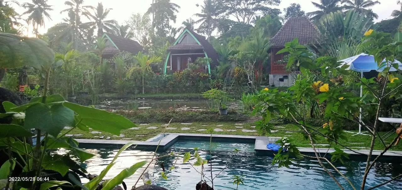 Lodge Ubud Leke Leke House Tegallalang Indonesia