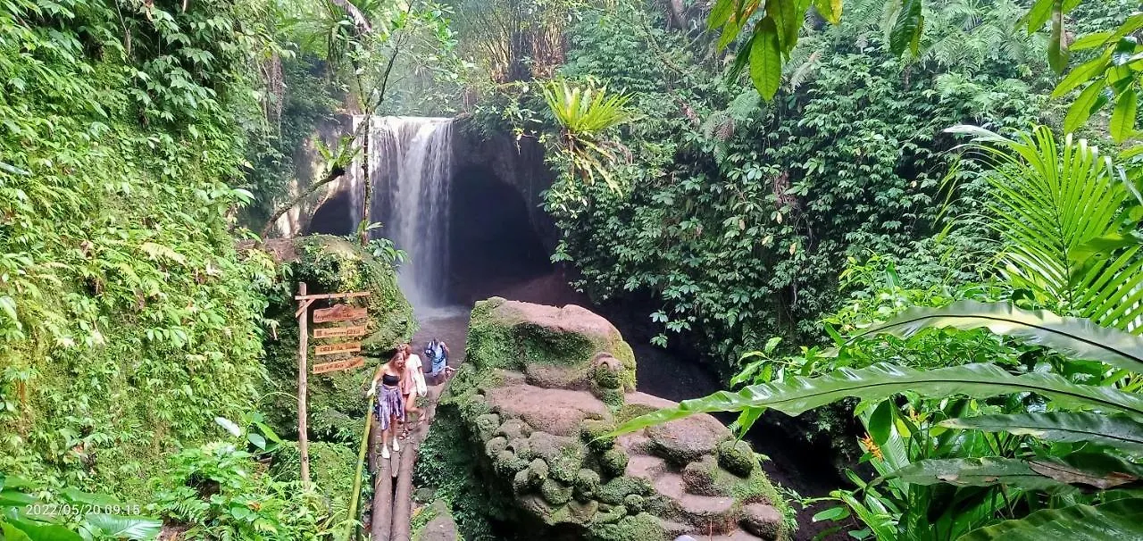 Ubud Leke Leke House Tegallalang Lodge