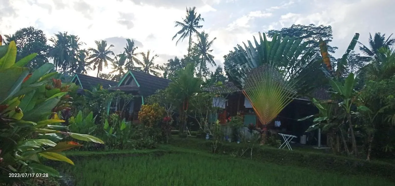 Ubud Leke Leke House Tegallalang Indonesia