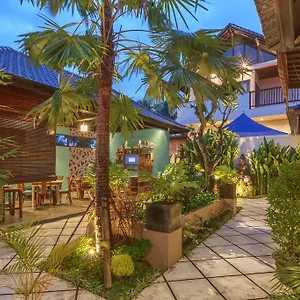  Holiday home Solo & Retreat