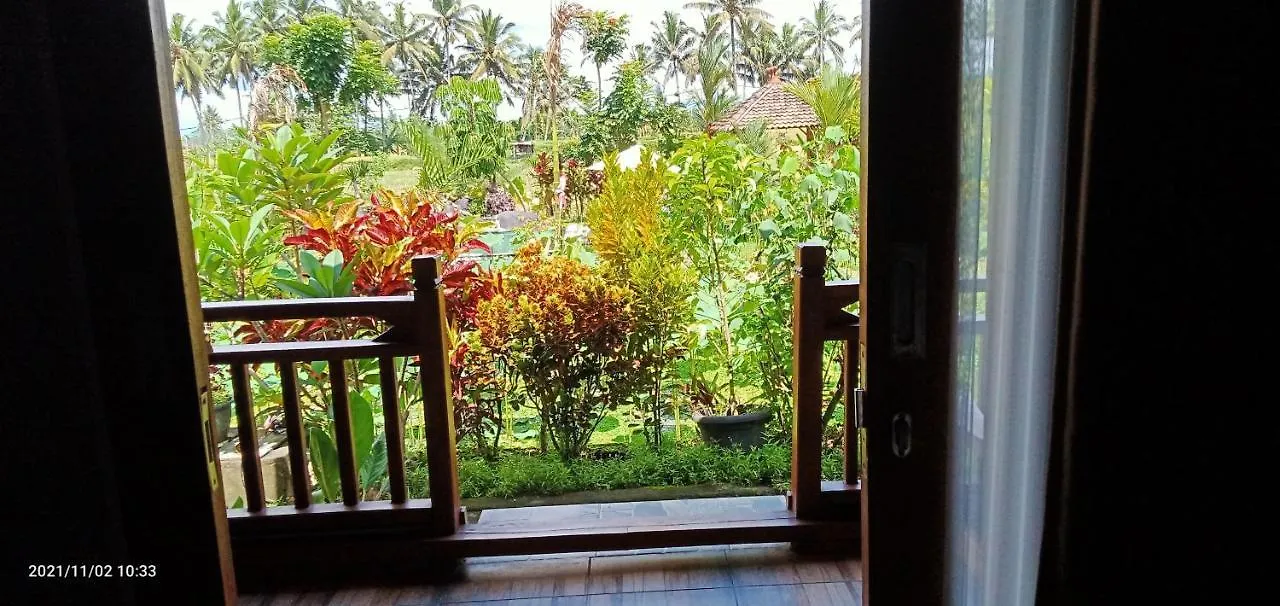 Domek letniskowy Ubud Leke Leke House Tegallalang Indonezja