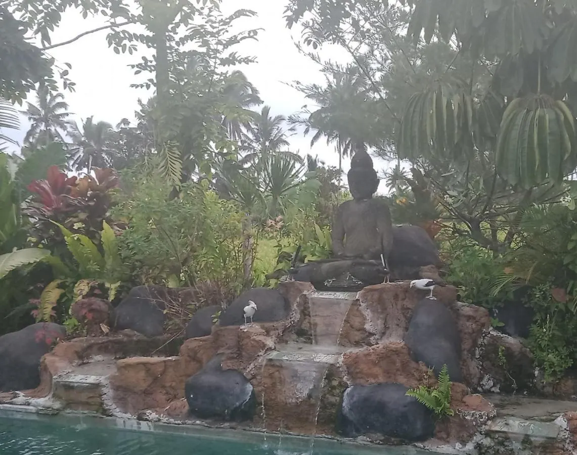 Ubud Leke Leke House Tegallalang Domek letniskowy